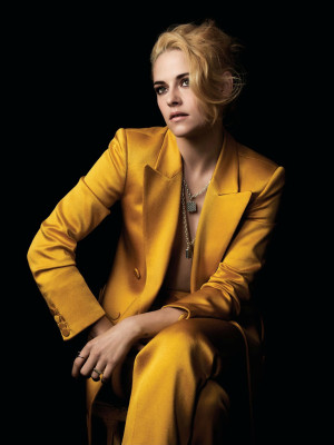 Kristen Stewart by Victoria Will for The Hollywood Reporter (2021)