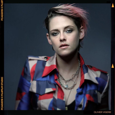 Kristen Stewart – 2019 Deauville Film Festival Portrait Session