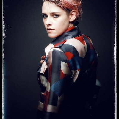 Kristen Stewart – 2019 Deauville Film Festival Portrait Session
