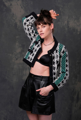 Kristen Stewart – AP News Photoshoot March 2024