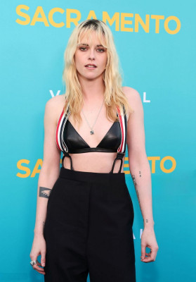Kristen Stewart – at Sacramento Special Screening in Los Angeles April 2025