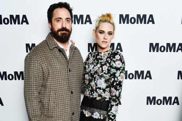 Kristen Stewart-Premiere of ‘Spencer’ at MoMA’s The Contenders 2021 