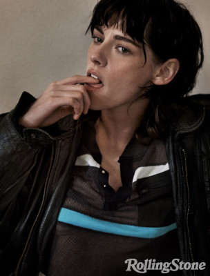 Kristen Stewart – Rolling Stone Magazine, March 2024