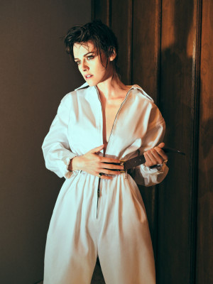Kristen Stewart – for Net-a-porter, May 2024