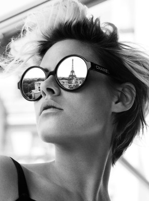 Kristen Stewart – Harper’s Bazaar UK October 2019