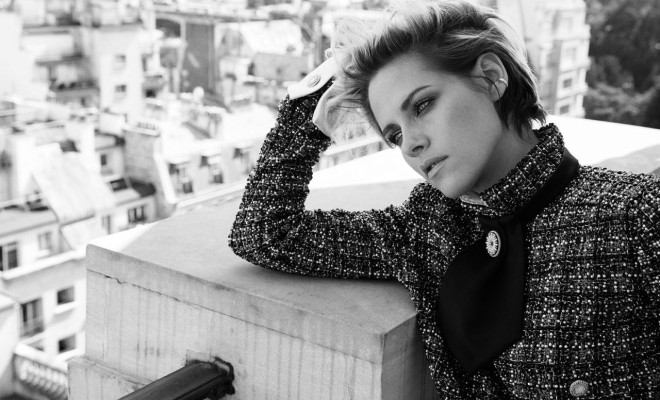 Kristen Stewart – Harper’s Bazaar UK October 2019