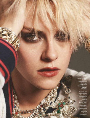 KRISTEN STEWART in Elle Magazine, France 12/06/2019