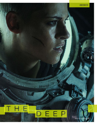 KRISTEN STEWART in SFX Magazine, January 2020