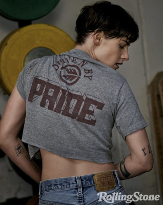 Kristen Stewart – Rolling Stone Magazine, March 2024