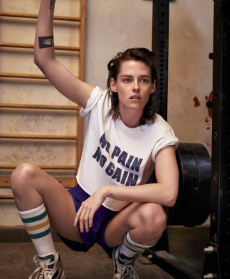 Kristen Stewart – Rolling Stone Magazine, March 2024