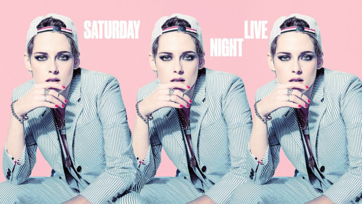 KRISTEN STEWART – Saturday Night Live Promos, October 2019