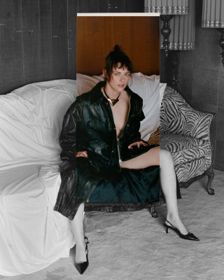 Kristen Stewart – Who What Wear, March 2024