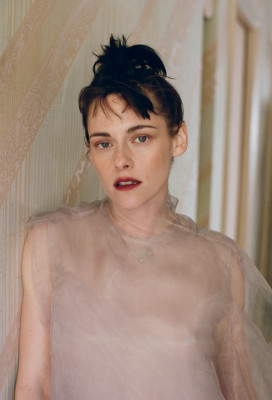 Kristen Stewart – Who What Wear, March 2024