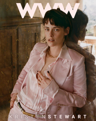 Kristen Stewart – Who What Wear, March 2024