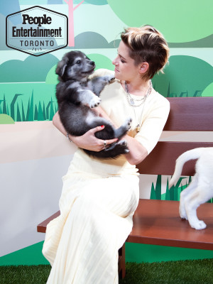 TIFF2019 || Actors with Puppies