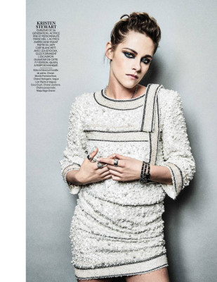 Kristen Stewart – Madame Figaro June 2018