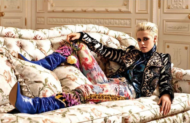  Kristen Stewart – Vogue France, December 2016