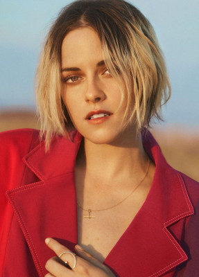 Kristen Stewart for InStyle // November 2020