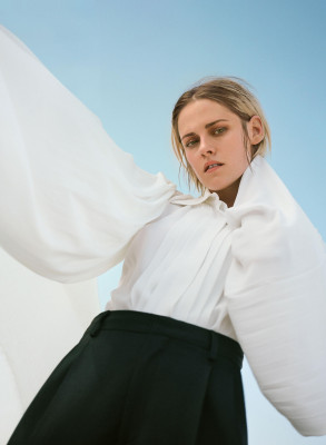 Kristen Stewart for InStyle // November 2020