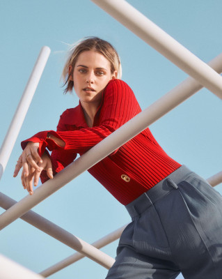 Kristen Stewart for InStyle // November 2020
