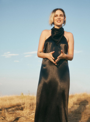 Kristen Stewart for InStyle // November 2020