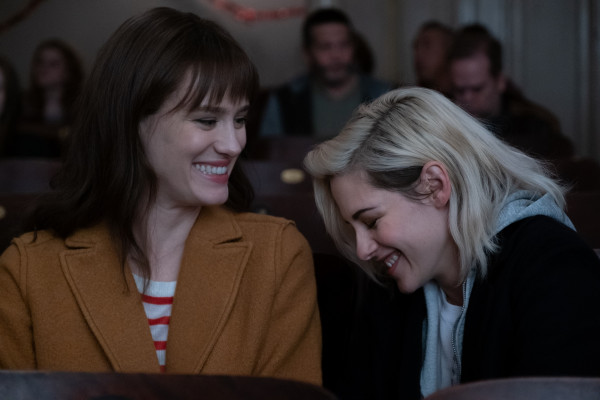 Kristen Stewart - &#039;Happiest Season&#039; Stills | 2020