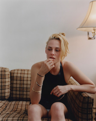 Kristen Stewart - «DOCUMENT» 2021.