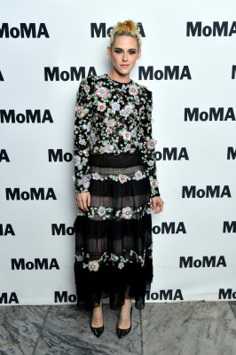 Kristen Stewart-Premiere of ‘Spencer’ at MoMA’s The Contenders 2021 