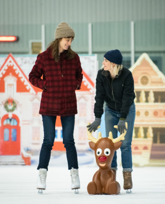 Kristen Stewart - &#039;Happiest Season&#039; Stills | 2020
