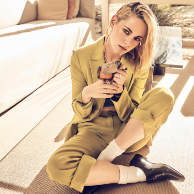 Kristen Stewart - Backstage Magazine,January 2022