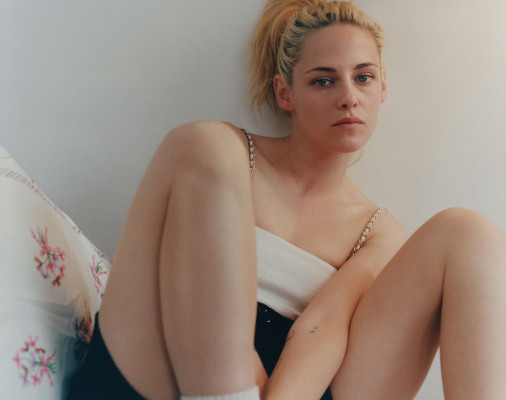 Kristen Stewart - «DOCUMENT» 2021.