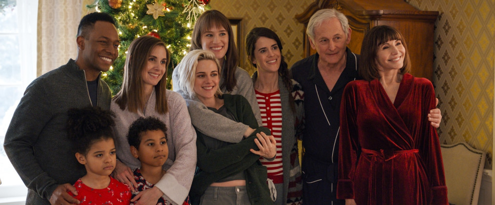 Kristen Stewart - &#039;Happiest Season&#039; Stills | 2020