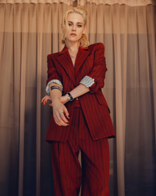 Kristen Stewart-«THE NEW YORK TIMES» 2021.