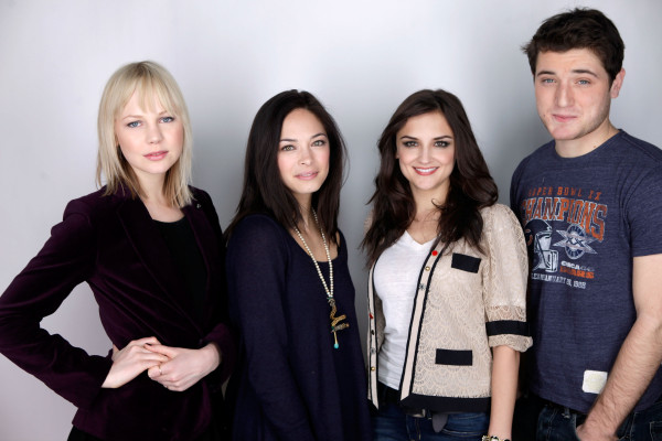 Kristin Kreuk pic #348543