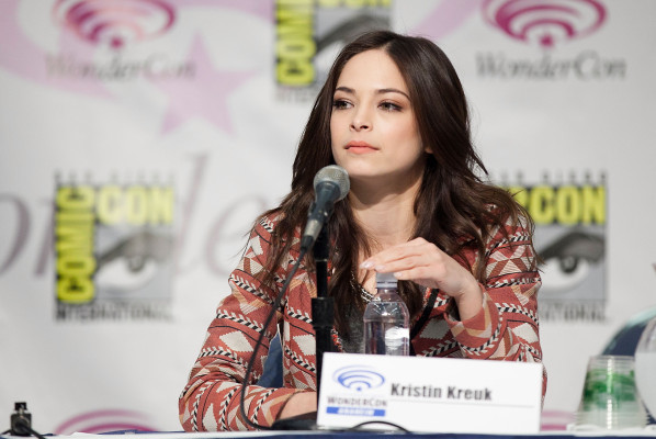 Kristin Kreuk pic #623443