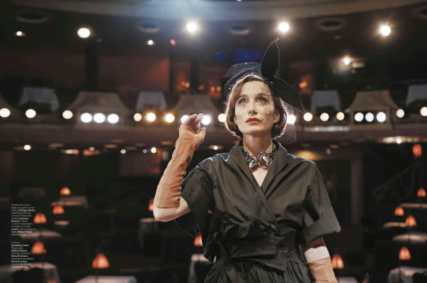 photo 21 in Kristin Scott Thomas gallery [id731197] 2014-05-21 00:00:00