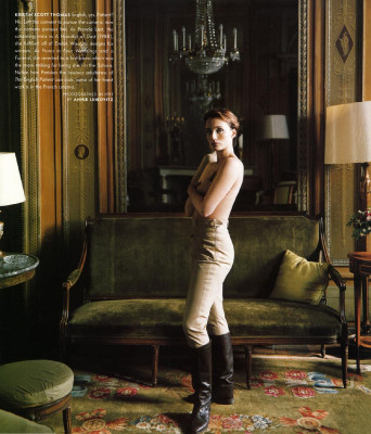Kristin Scott Thomas pic #76857
