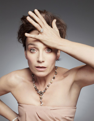 photo 27 in Kristin Scott Thomas gallery [id698233] 2014-02-10 00:00:00