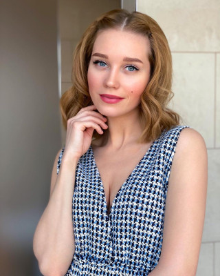 Кристина Асмус 