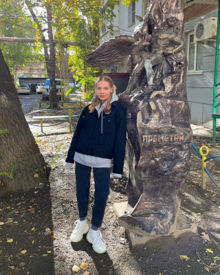 Кристина Асмус 