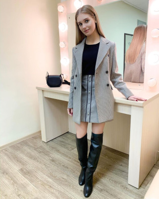 Кристина Асмус
