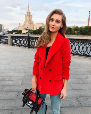 Кристина Асмус 