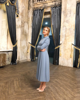 Кристина Асмус 