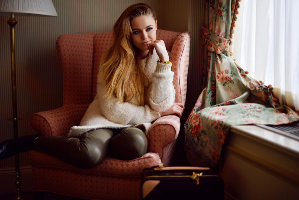 Kristina Bazan pic #899864