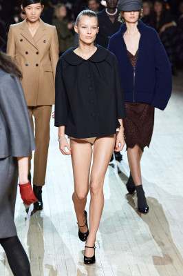Marc Jacobs Autumn/Winter 2020 Fashion Show in New York
