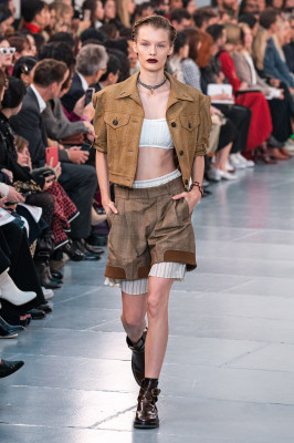 Chloe Spring/Summer 2020 Fashion Show in Paris