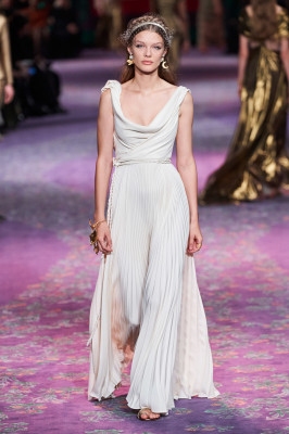 Dior Haute Couture Spring/Summer 2020 Fashion Show in Paris