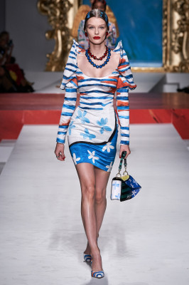 Moschino Spring/Summer 2020 Fashion Show in Milan