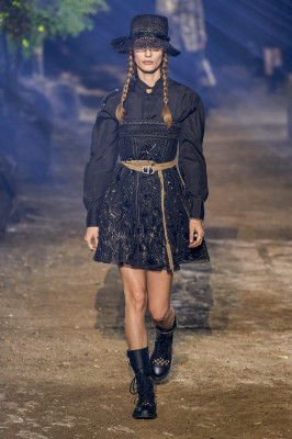 Dior Spring/Summer 2020 Fashion Show in Paris
