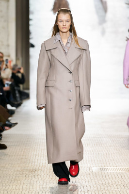 Nina Ricci Autumn/Winter 2020 Fashion Show in Paris